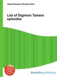 List of Digimon Tamers episodes