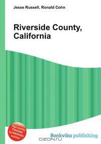 Riverside County, California