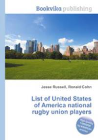 List of United States of America national rugby union players
