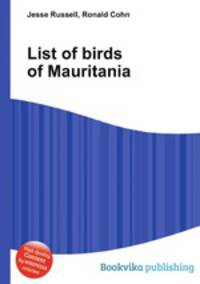 List of birds of Mauritania