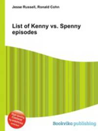 List of Kenny vs. Spenny episodes