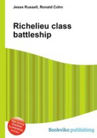 Richelieu class battleship