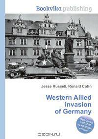 Western Allied invasion of Germany