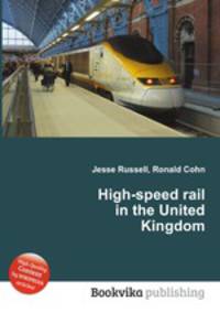 High-speed rail in the United Kingdom