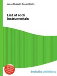 List of rock instrumentals