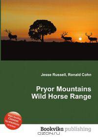 Pryor Mountains Wild Horse Range