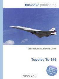 Tupolev Tu-144