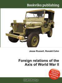 Foreign relations of the Axis of World War II
