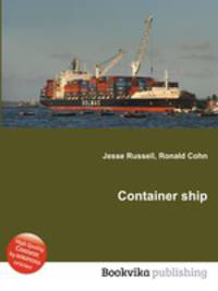 Container ship