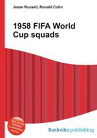 1958 FIFA World Cup squads