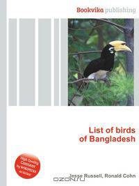 List of birds of Bangladesh