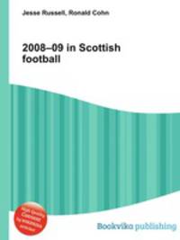 2008–09 in Scottish football