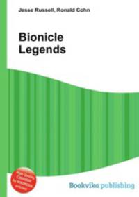 Bionicle Legends