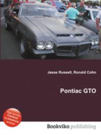 Pontiac GTO