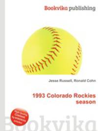 1993 Colorado Rockies season