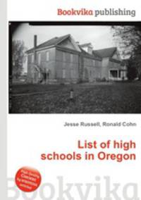 List of high schools in Oregon