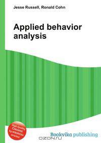 Applied behavior analysis