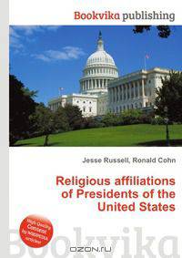 Religious affiliations of Presidents of the United States