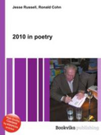 2010 in poetry