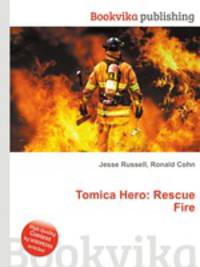 Tomica Hero: Rescue Fire