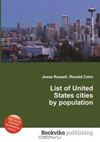 List of United States cities by population