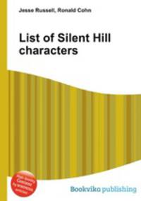List of Silent Hill characters