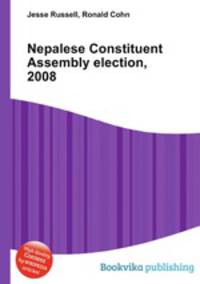 Nepalese Constituent Assembly election, 2008