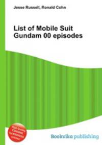 List of Mobile Suit Gundam 00 episodes