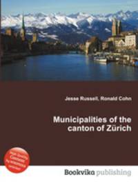 Municipalities of the canton of Zurich