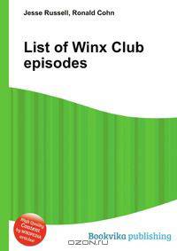 List of Winx Club episodes