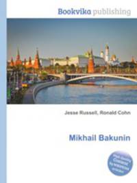 Mikhail Bakunin