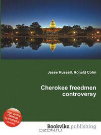 Cherokee freedmen controversy