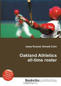 Oakland Athletics all-time roster