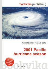 2001 Pacific hurricane season