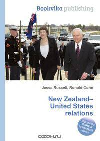 New Zealand–United States relations