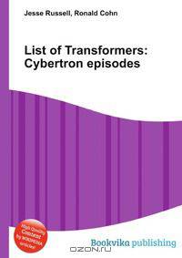 List of Transformers: Cybertron episodes