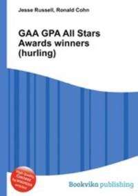 GAA GPA All Stars Awards winners (hurling)