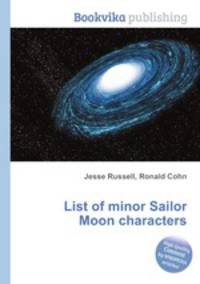 List of minor Sailor Moon characters