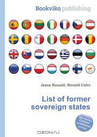 List of former sovereign states