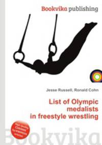 List of Olympic medalists in freestyle wrestling