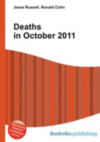 Deaths in October 2011