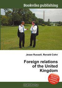 Foreign relations of the United Kingdom