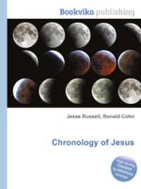 Chronology of Jesus