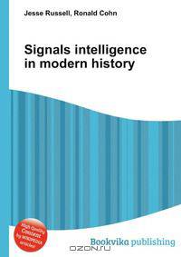 Signals intelligence in modern history