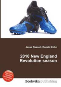 2010 New England Revolution season