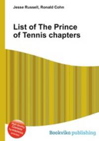 List of The Prince of Tennis chapters