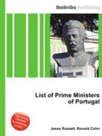 List of Prime Ministers of Portugal