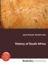 History of South Africa
