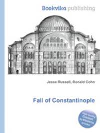 Fall of Constantinople