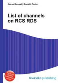 List of channels on RCS RDS